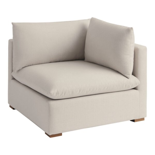 Weston Pillow Top 5 Piece L Modular Sectional Sofa - Image 3